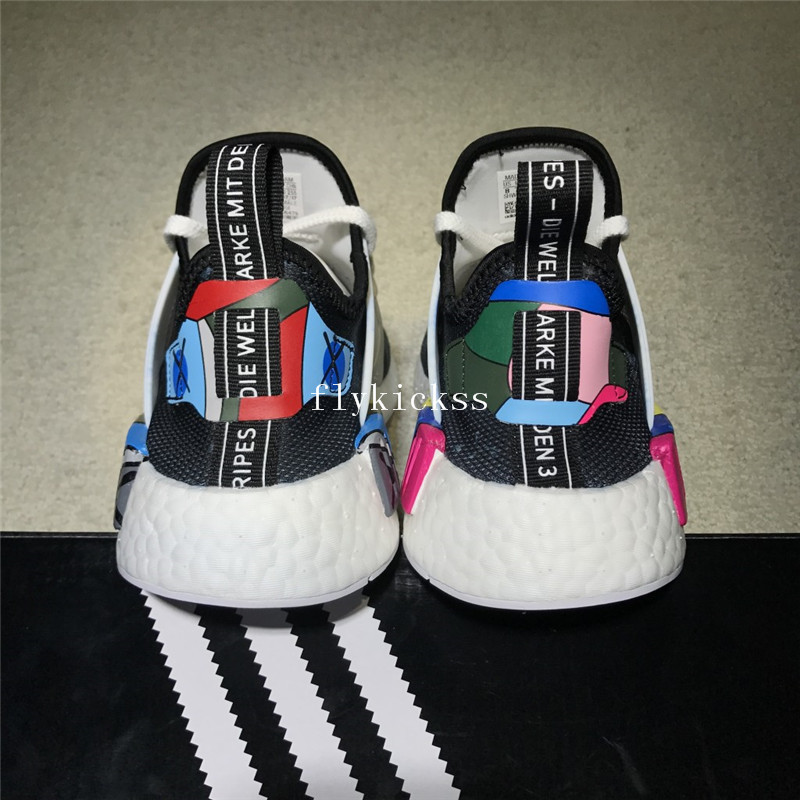 Kaws x Adidas NMD XR1 Real Boost